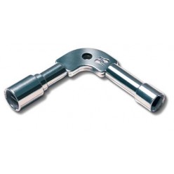 SONOR Tuning Key, Multi Key, (slotted/square head rods)